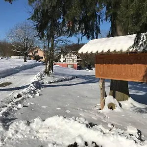 Ferienhaus Grundmuehle Rhoen, Nordheim vor der Rhön