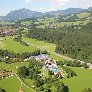Apartment Sportpark Fischen, Fischen im Allgäu